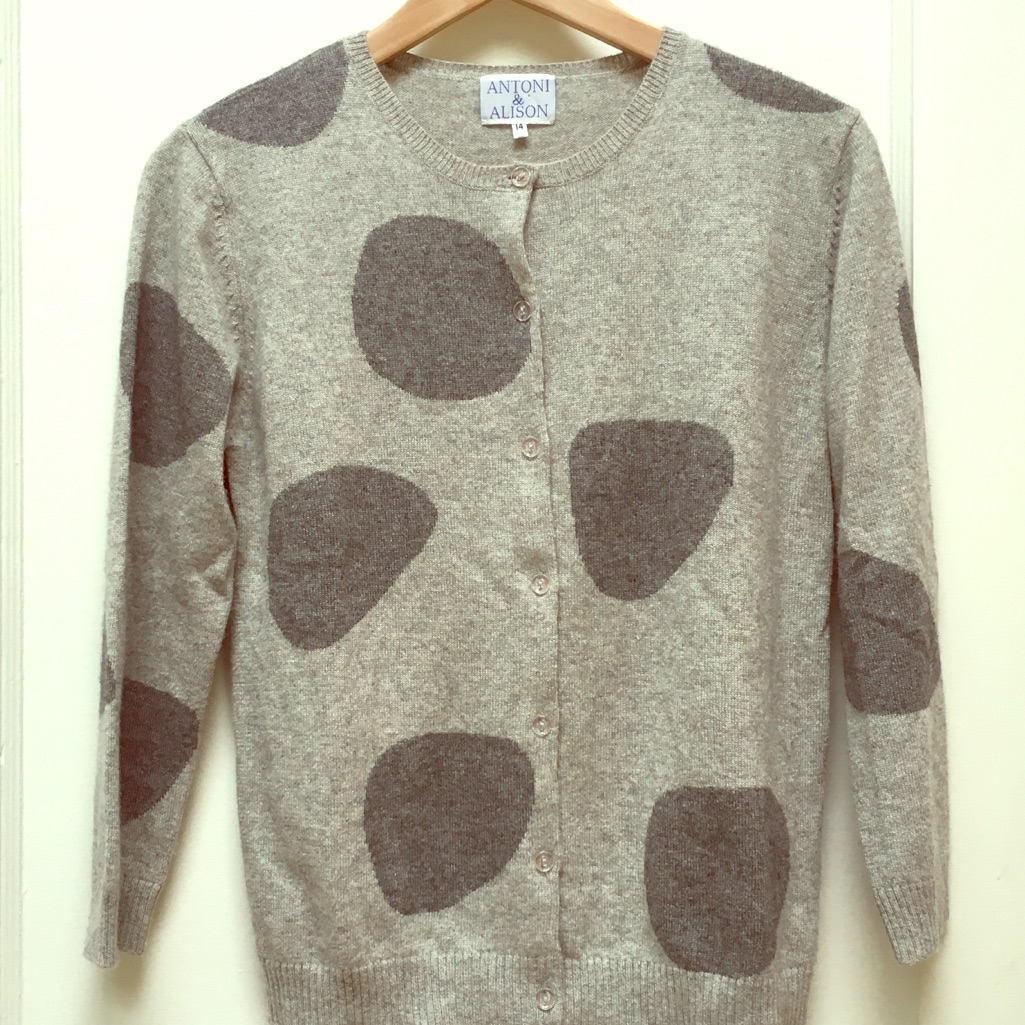 Antoni & Alison Silk And Cashmere Sweater